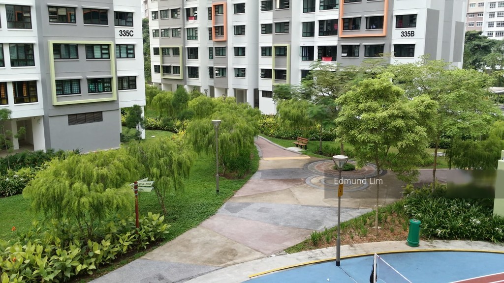 Blk 335A Yishun Street 31 (Yishun), HDB 4 Rooms #216384721